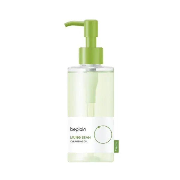 beplain - Mung Bean Cleansing Oil Jumbo - GA HEADHOUSE