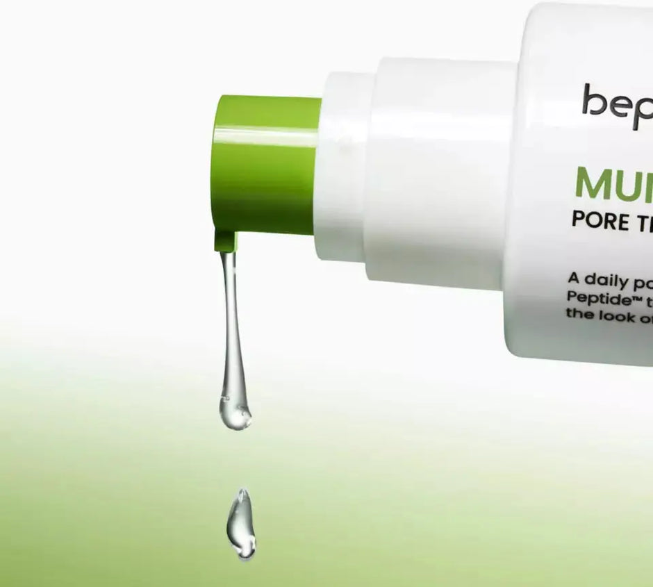 beplain - Mung Bean Pore Tight-up Serum - GA HEADHOUSE