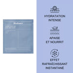 BIODANCE - MASQUE HYDRATANT INTENSE À L'ACIDE HYALURONIQUE ET AUX CÉRAMIDES - GA HEADHOUSE
