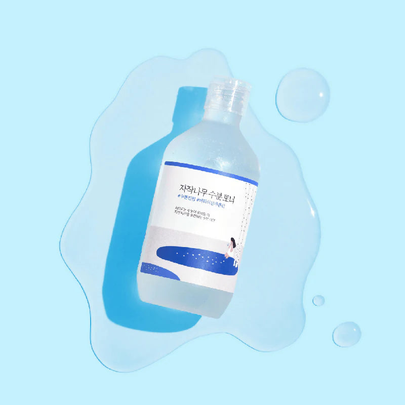 ROUND LAB - Birch Juice Moisturizing Toner - GA HEADHOUSE