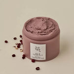 RED BEAN REFRESHING PORE MASK - Masque visage haricots rouges - GA HEADHOUSE