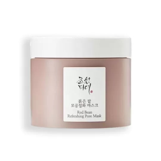 RED BEAN REFRESHING PORE MASK - Masque visage haricots rouges - GA HEADHOUSE