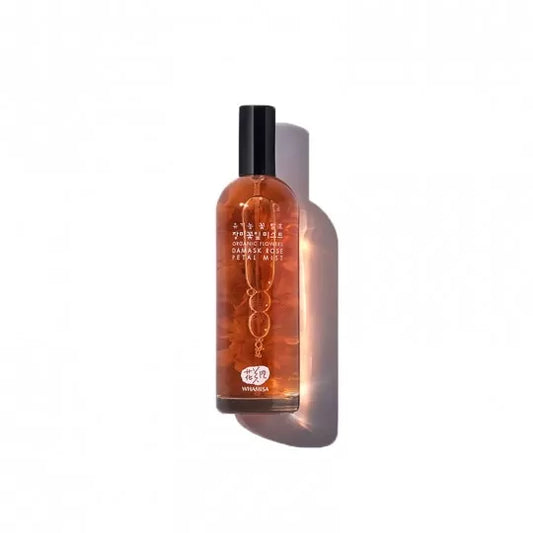 WHAMISA BRUME AUX PÉTALES DE ROSE DE DAMAS - 100 ML - GA HEADHOUSE