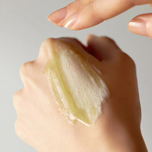 SOME BY MI - Bye Bye Blackhead 30 Days Miracle Green Tea Tox Bubble Cleanser