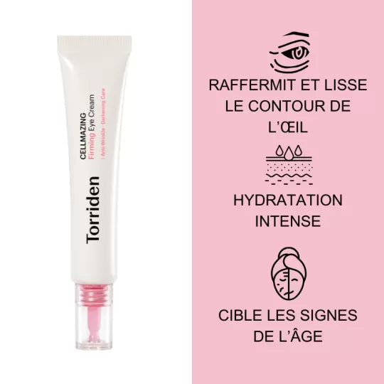 Torriden – Cellmazing Firming Eye Cream, 30ml