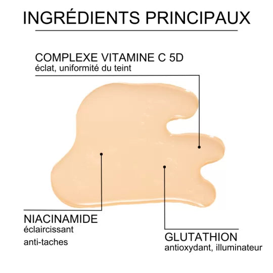 TORRIDEN -CELLMAZING MASQUE EN TISSU ÉCLAIRCISSANTÀ LA VITAMINE C