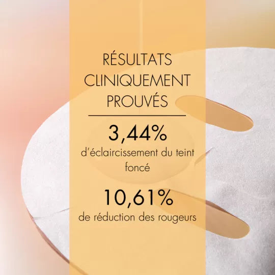 TORRIDEN -CELLMAZING MASQUE EN TISSU ÉCLAIRCISSANTÀ LA VITAMINE C