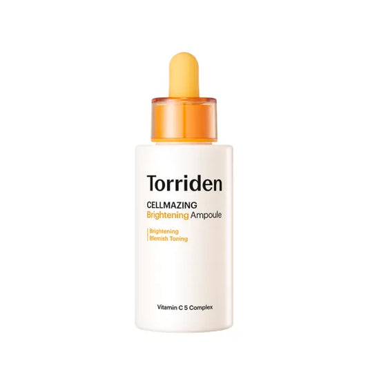 Torriden – Cellmazing Brightening Ampoule, 30ml