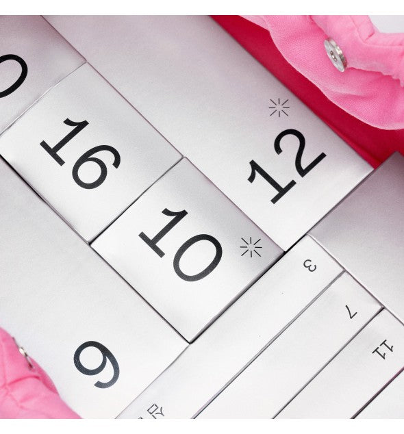 Miin Advent Calendar 2025