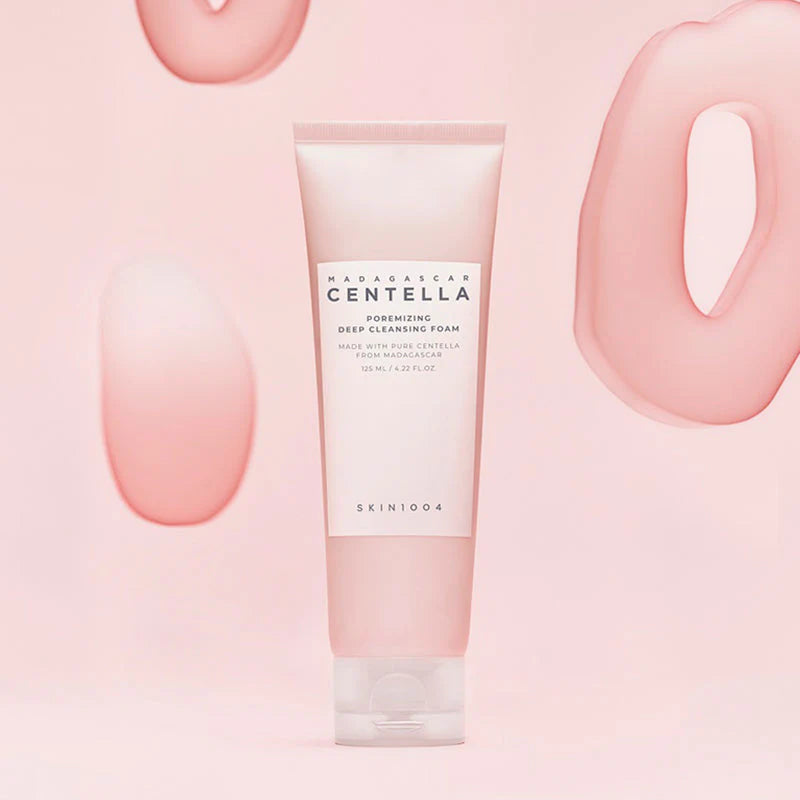 SKIN1004 - Madagascar Centella Poremizing Cleansing Foam - GA HEADHOUSE