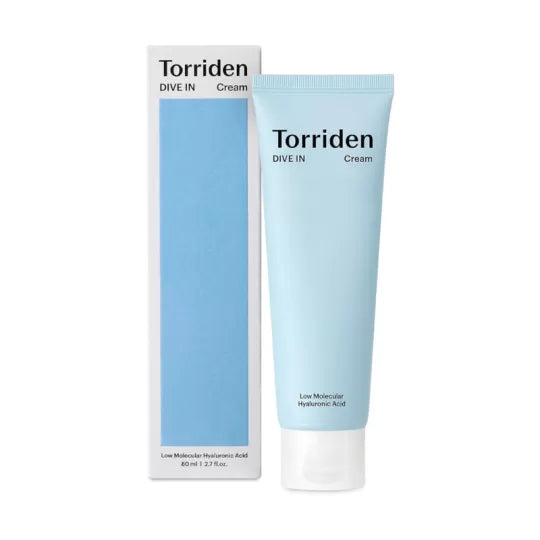 TORRIDEN CRÈME À L'ACIDE HYALURONIQUE - 80 ML - GA HEADHOUSE