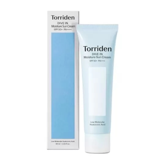 TORRIDEN CRÈME SOLAIRE HYDRATANTE HAUTE PROTECTION - 60 ML - GA HEADHOUSE