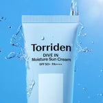 TORRIDEN CRÈME SOLAIRE HYDRATANTE HAUTE PROTECTION - 60 ML - GA HEADHOUSE