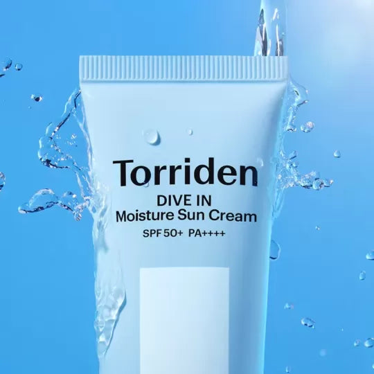 TORRIDEN CRÈME SOLAIRE HYDRATANTE HAUTE PROTECTION - 60 ML - GA HEADHOUSE
