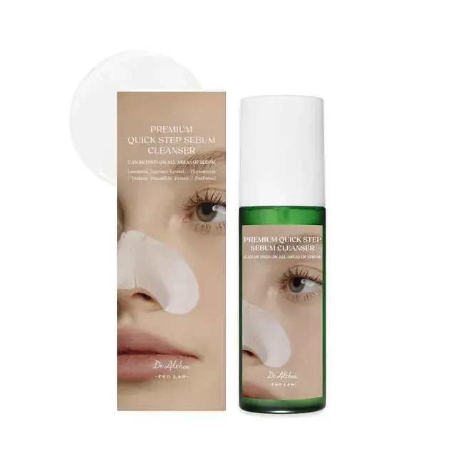 Dr. Althea – Premium Quick Step Sebum Cleanser, 100ml - GA HEADHOUSE