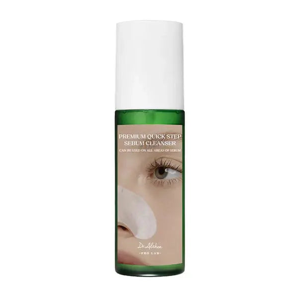 Dr. Althea – Premium Quick Step Sebum Cleanser, 100ml - GA HEADHOUSE