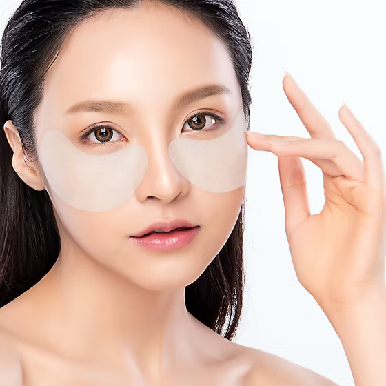 Skin Solution Collagen Eye Zone Mask - GA HEADHOUSE