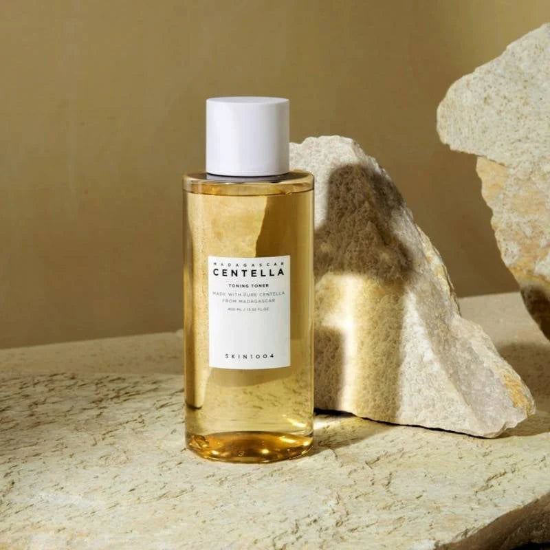 Madagascar Centella Toning Toner - GA HEADHOUSE