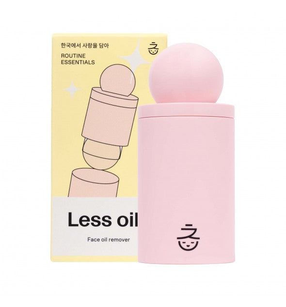 FACE OIL REMOVER - GA HEADHOUSE