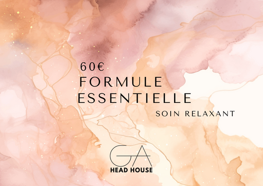 Headspa essentielle - GA HEADHOUSE