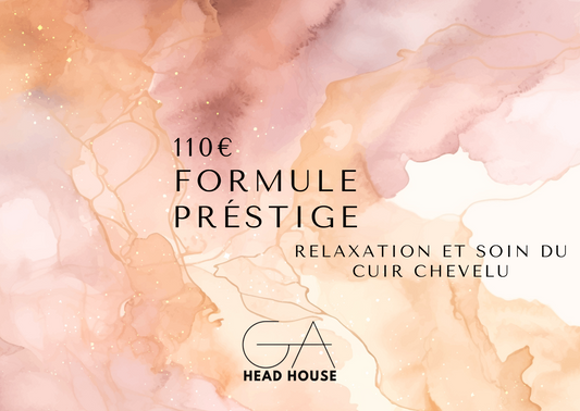 Headspa Prestige - GA HEADHOUSE