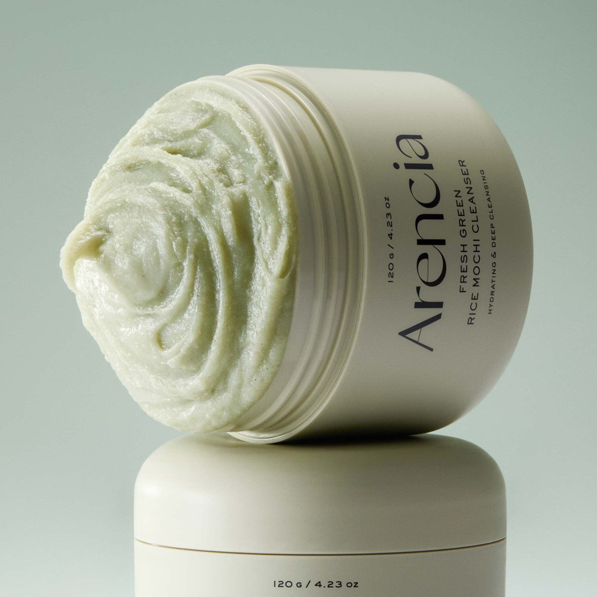 Arencia - Fresh Green Rice Mochi Cleanser - GA HEADHOUSE