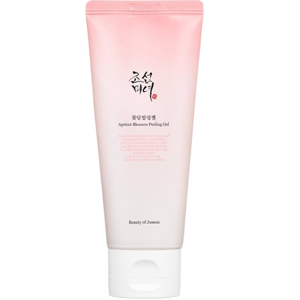 GEL EXFOLIANT À LA FLEUR D'ABRICOT - 100 ML - GA HEADHOUSE