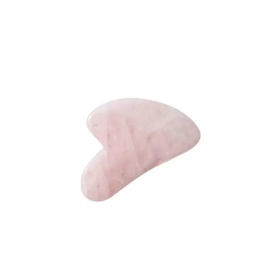 GUA SHA EN QUARTZ ROSE - GA HEADHOUSE