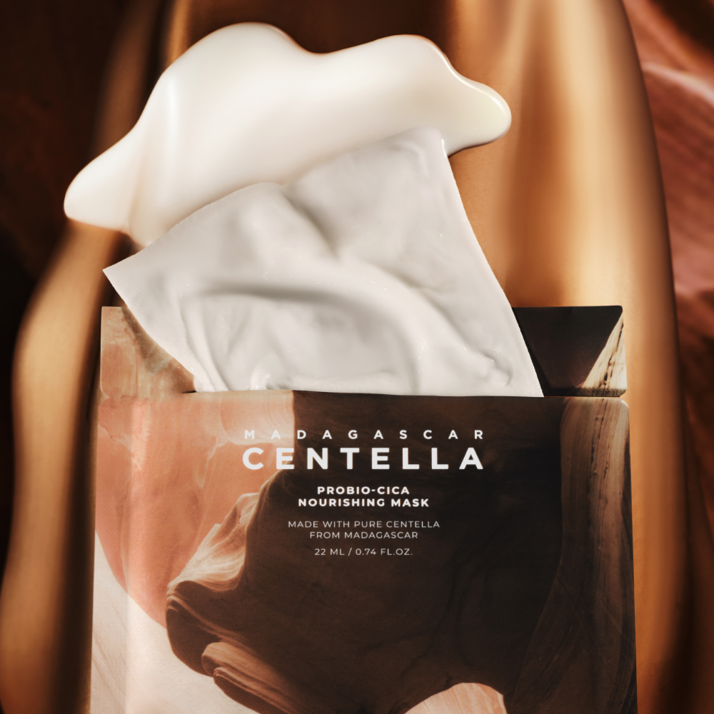 SKIN1004 – Madagascar Centella Probio-Cica Nourishing Mask - GA HEADHOUSE