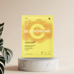 Medicube – Deep Vita C Glutathione Brightening Mask - GA HEADHOUSE