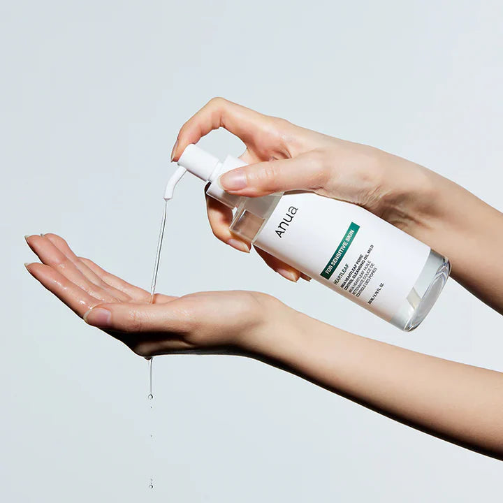 Anua - Heartleaf Pore Control Cleansing Oil Mild - GA HEADHOUSE