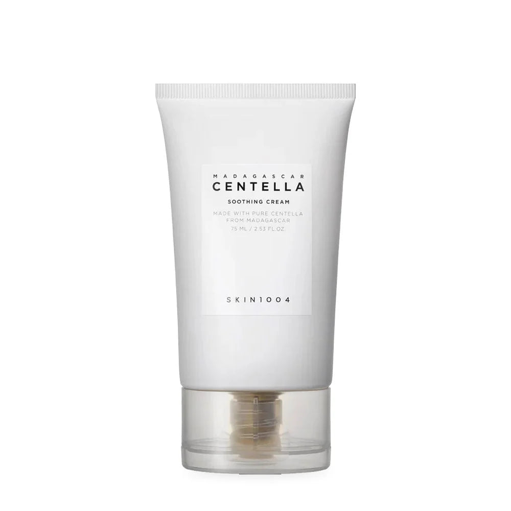 MADAGASCAR CENTELLA SOOTHING CREAM - GA HEADHOUSE
