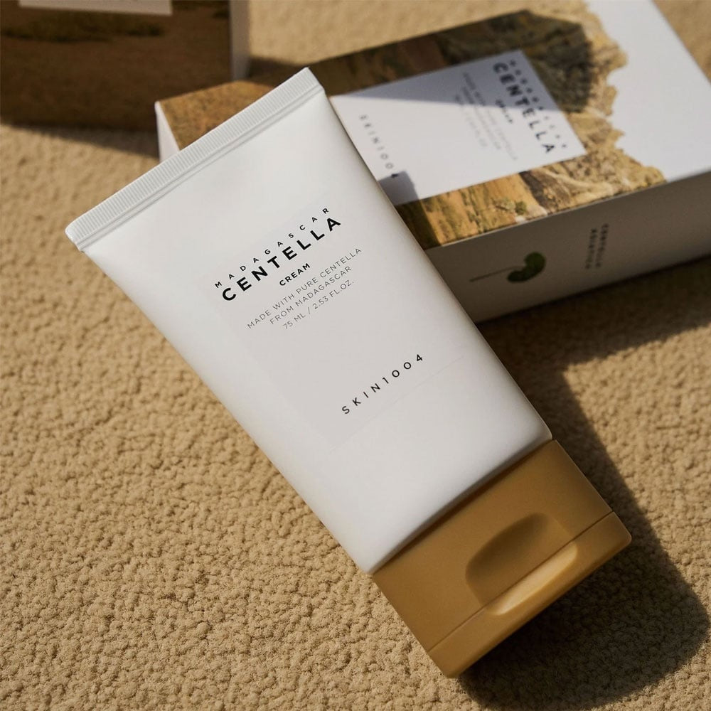 Skin 1004 - Madagascar Centella Cream - GA HEADHOUSE