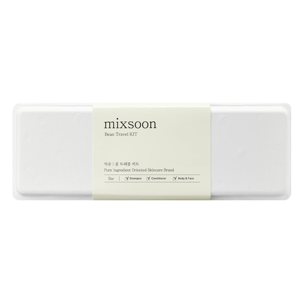 Mixsoon - Bean Travel Kit