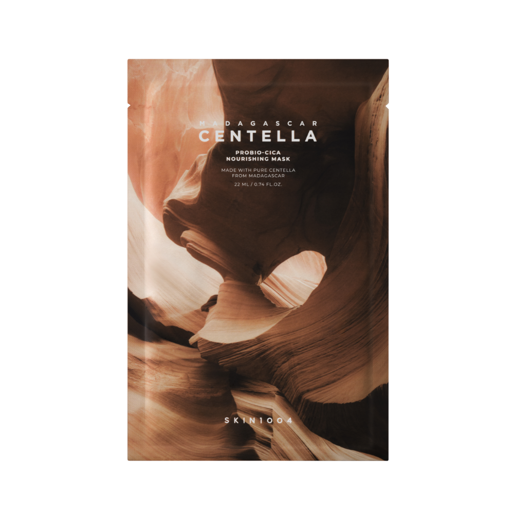 SKIN1004 – Madagascar Centella Probio-Cica Nourishing Mask