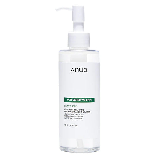 Anua - Heartleaf Pore Control Cleansing Oil Mild
