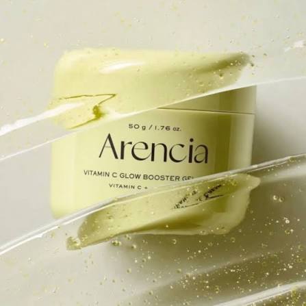 Arencia - Vitamin C Glow Booster Gel Cream - GA HEADHOUSE