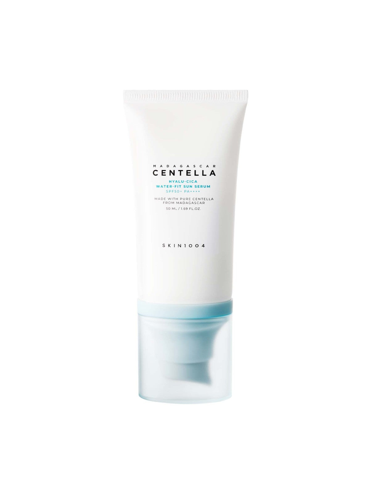 SKIN 1004 - Madagascar Centella Hyalu-Cica Water-Fit Sun Serum - GA HEADHOUSE