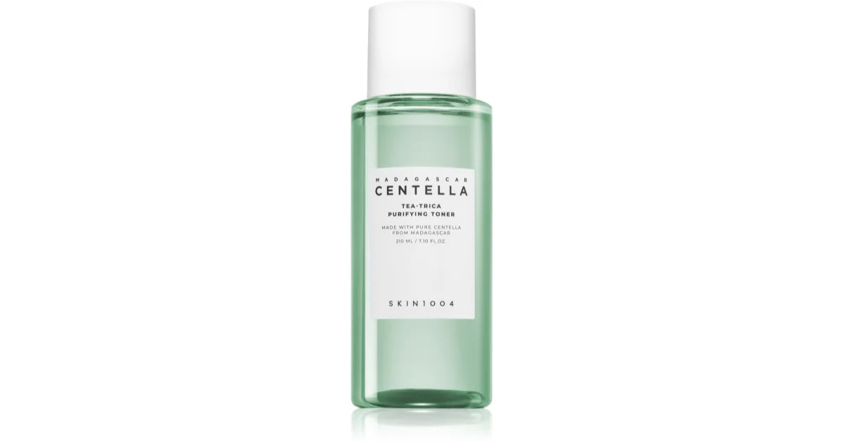 MADAGASCAR CENTELLA TEA-TRICA PURIFYING TONER 210ML - GA HEADHOUSE