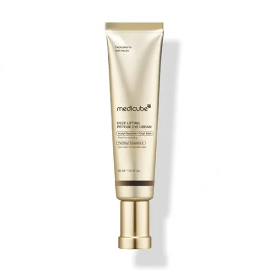 Medicube – Deep Lifting Peptide Eye Cream - GA HEADHOUSE