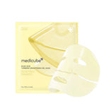 Medicube – Kojic Acid Turmeric Brightening Gel Mask - GA HEADHOUSE