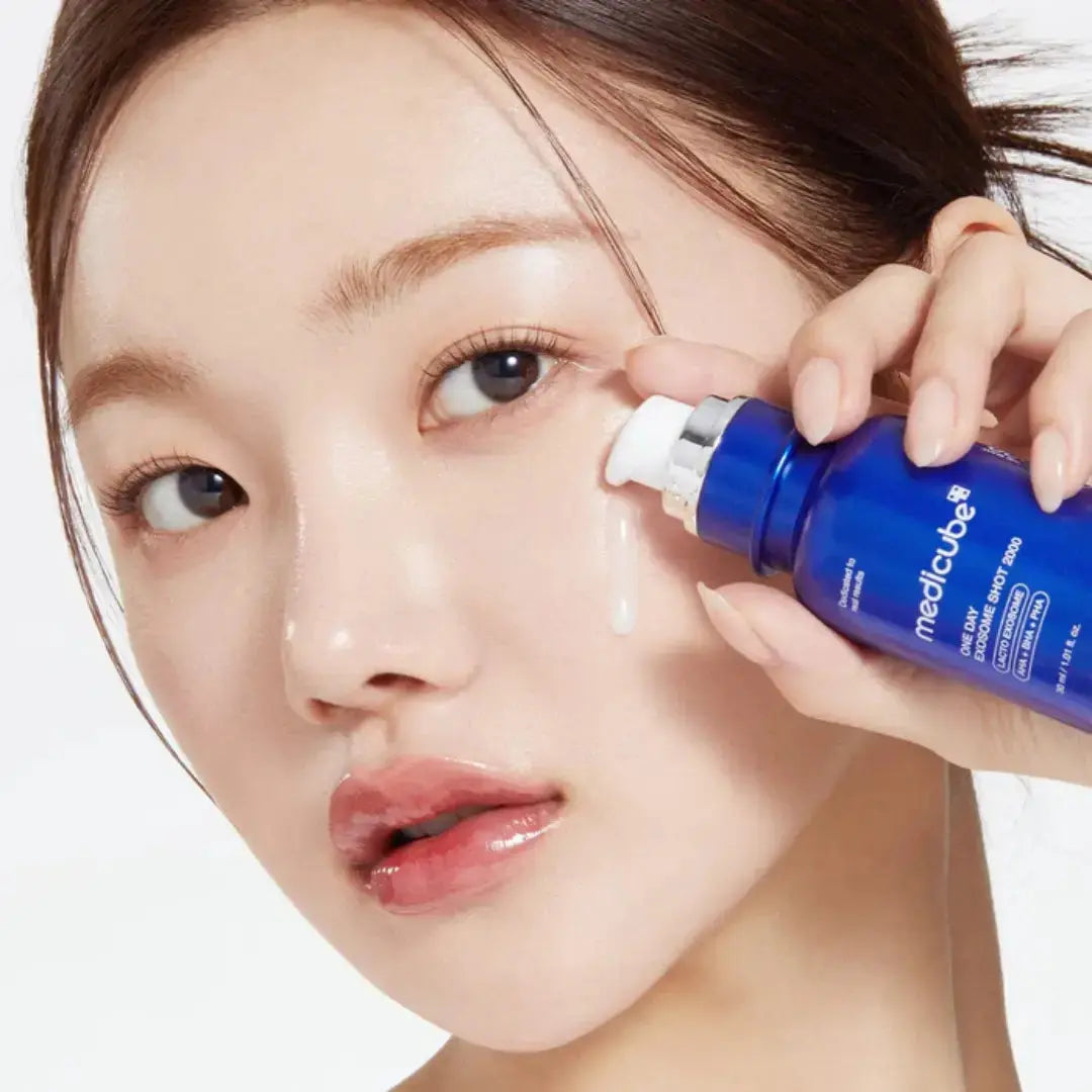medicube - One Day Exosome Shot Pore Ampoule 7500