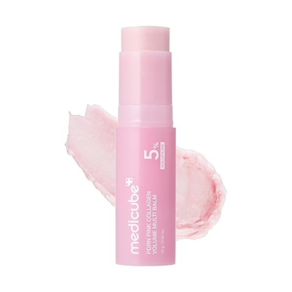medicube - PDRN Pink Collagen Volume Multi Balm - Baume multi-usages - GA HEADHOUSE