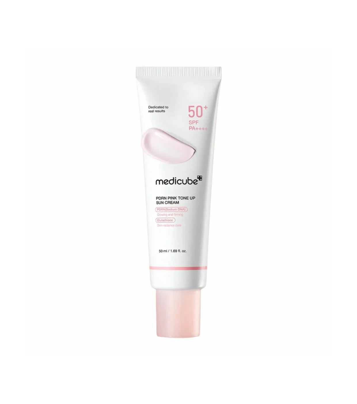 Medicube - PDRN Pink Tone Up Sun Cream