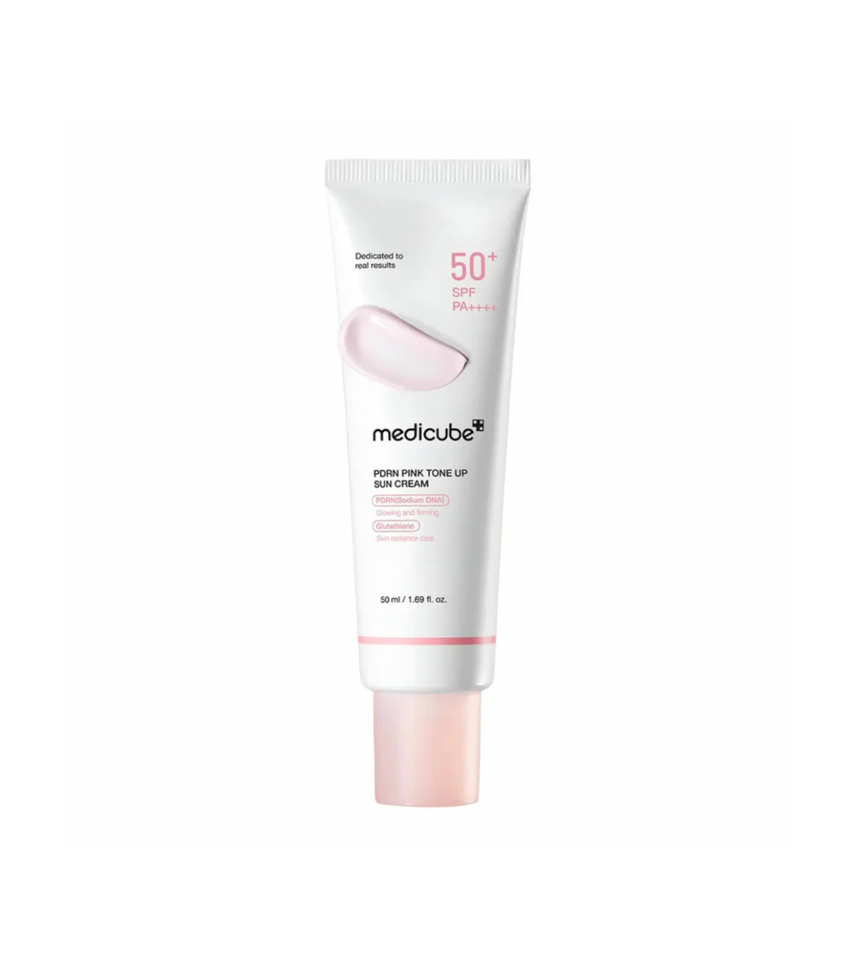 Medicube - PDRN Pink Tone Up Sun Cream