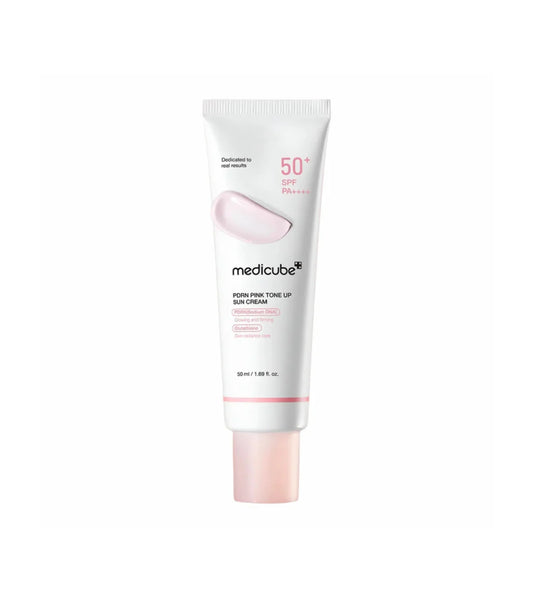 Medicube - PDRN Pink Tone Up Sun Cream