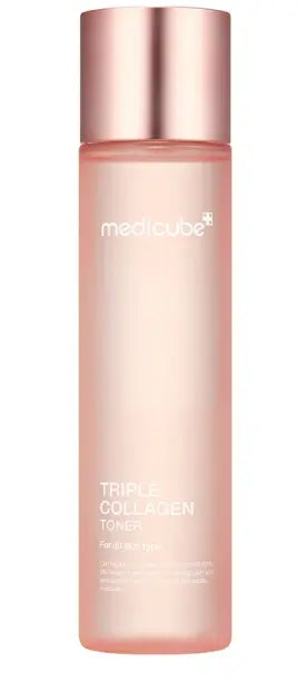 medicube - Triple Collagen Toner - GA HEADHOUSE