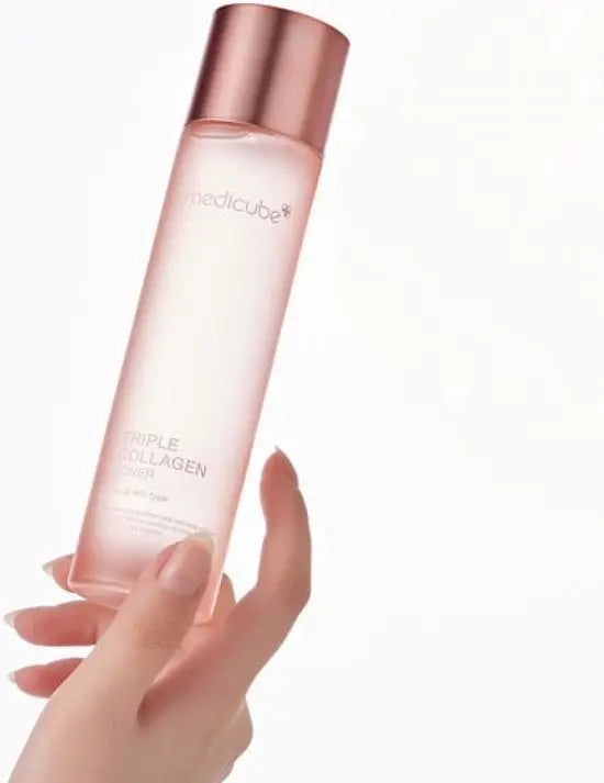 medicube - Triple Collagen Toner - GA HEADHOUSE