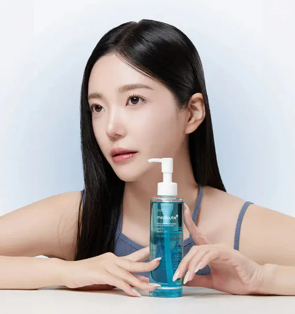 Medicube – Zero Pore Blackhead Deep Cleansing Oil - GA HEADHOUSE