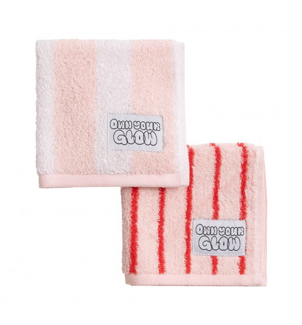 MIIN FACE TOWEL DUO - GA HEADHOUSE